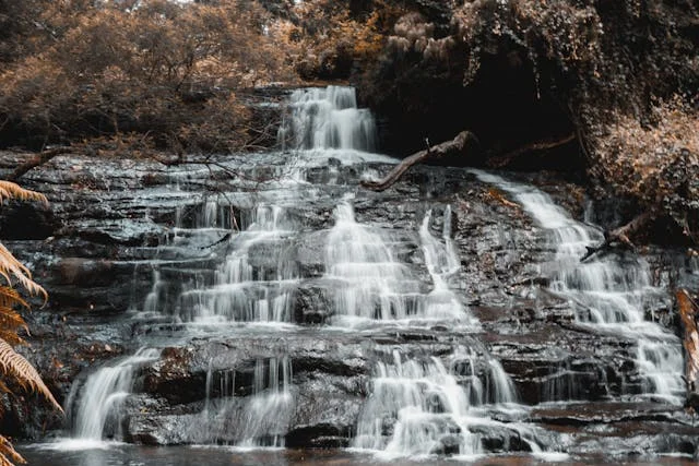 Kodaikanal Waterfalls