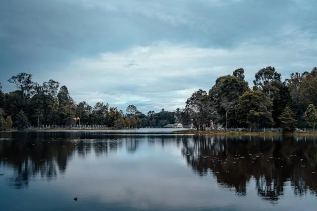 Kodaikanal Lake