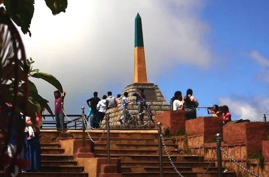 Kodaikanal Moir Point