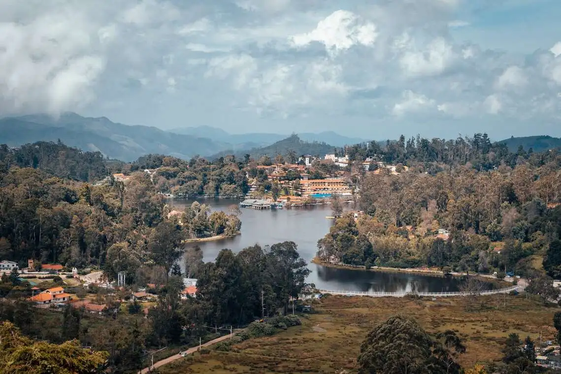 Kodaikanal Valley Tour